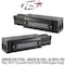 Race Sport Lighting 2017-2023 Ford F250-F450 Blacked Out Bolt On Hitch Bar Reverse Light Kit, 2PK FHDHB17UP - alternate 1